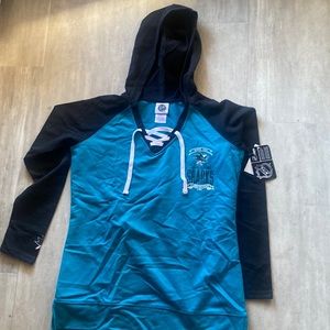 NHL ladies sweater San Jose Sharks